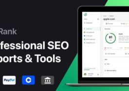 phpRank Nulled SEO Reports & Tools Platform (SaaS) Free Download