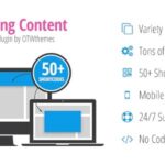 Popping Content for WordPress Nulled Free Download