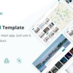 TripFinder Nulled React Hotel Listing Template Free Download