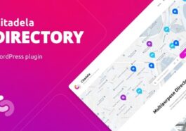 AIT Citadela Listing Directory Nulled Free Download