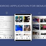 Android Application For BeMusic Nulled Free Download