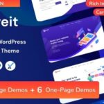 Aveit WordPress Theme Nulled Free Download
