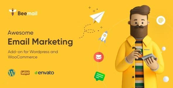 BeeMail Nulled 2.0.1 Free Download