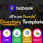BizBook Nulled Directory & Listing Free Download