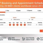 Bookly PRO Nulled All Addons Pack Appointment Booking and Scheduling Software System Free Download