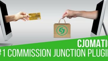 CJomatic Nulled Commission Junction Affiliate Money Generator Plugin for WordPress Free Download