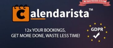 Calendarista Premium Nulled Appointment System Free Download