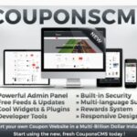 Coupons CMS 7 Nulled Free Download