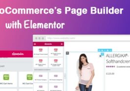 DHWC Elementor Nulled WooCommerce Page Builder with Elementor Free Download