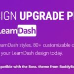 Design Upgrade Pro for LearnDash Nulled Free Download