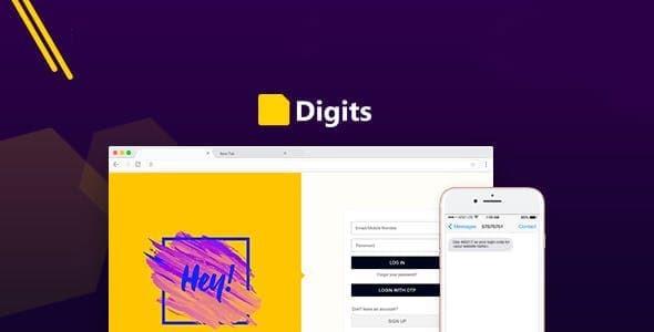Digits Additional SMS Gateways Nulled v4.6 Free Download