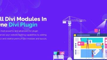 DiviFlash Nulled All Divi Modules In One Divi Plugin Free Download