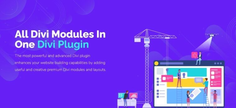 DiviFlash Nulled All Divi Modules In One Divi Plugin Free Download
