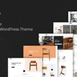 Drile Furniture WooCommerce WordPress Theme Nulled