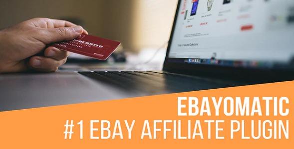 Ebayomatic Nulled Ebay Affiliate Automatic Post Generator WordPress Plugin Free Download