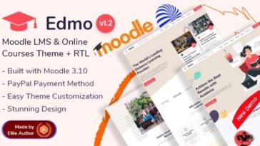 Edmo Nulled Free Download