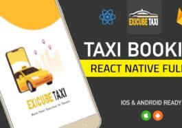 Exicube Taxi App Nulled GrabCab iOS Android Web Admin Free Download