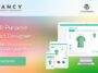 Fancy Product Designer Plus Add-On WooCommerce WordPress Plus Nulled Free Download