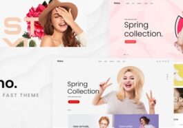 Fisino Fashion WooCommerce WordPress Theme Nulled Free Download