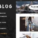 Flexblog WordPress Theme Nulled Free Download
