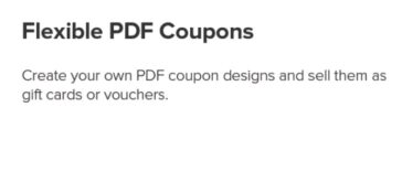 Flexible PDF Coupons Pro Nulled Free Download