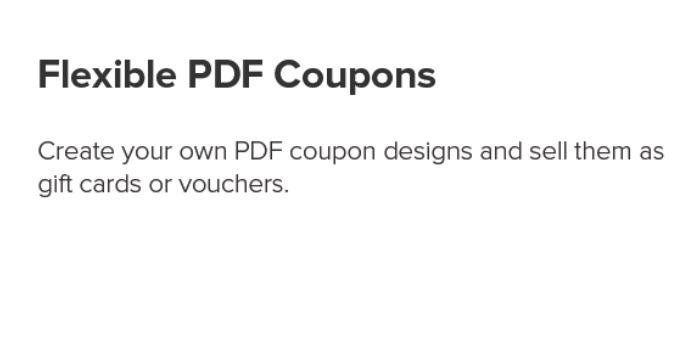 Flexible PDF Coupons Pro Nulled v1.6.4 Free Download