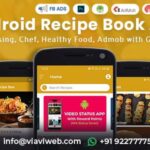 Free Download Android Recipe Book App Nulled