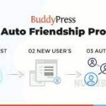 Free Download BuddyPress Auto Friendship Pro Nulled