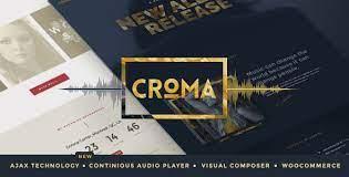 Free Download Croma Theme Nulled