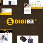 Free Download DigiBit Theme Nulled