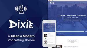 Free Download Dixie Theme Nulled
