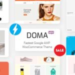 Free Download Doma Theme Nulled