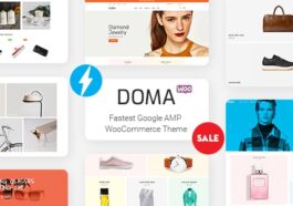 Free Download Doma Theme Nulled