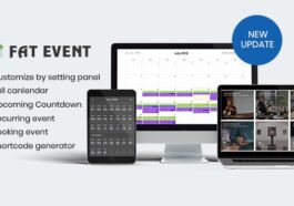 Free Download FAT Event Nulled