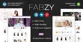 Free Download Fabzy Theme Nulled