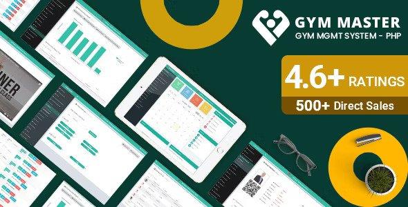 Free Download Gym Master Nulled