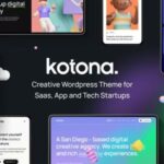 Free Download Kotona Theme Nulled