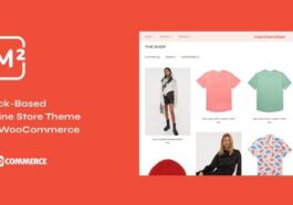 Free Download Merchandiser Theme Nulled