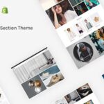 Free Download Moleez Shopify Theme Nulled
