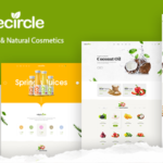 Free Download NatureCircle Theme Nulled