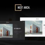 Free Download Next Arch Theme Nulled