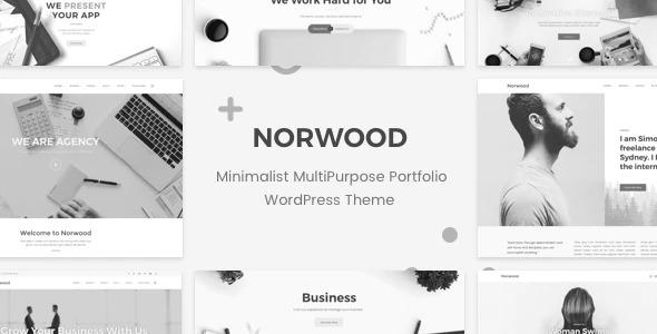 Free Download Norwood Theme Nulled