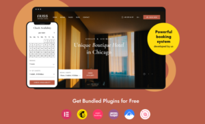 Free Download Nuss Theme Nulled