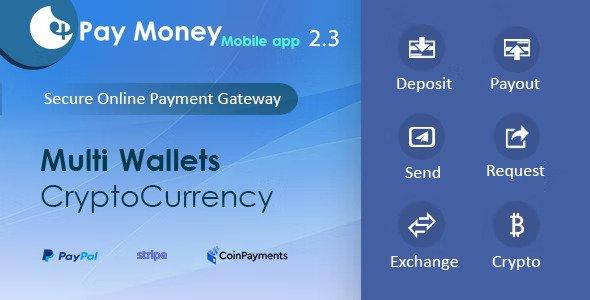 Free Download PayMoney Nulled