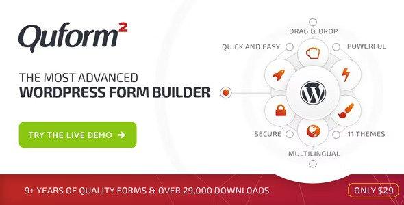 Free Download Quform Nulled