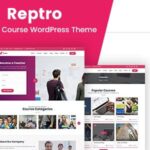 Free Download Reptro Theme Nulled
