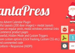 Free Download SantaPress Nulled