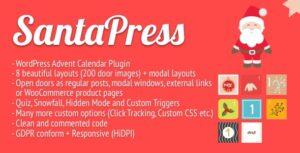 Free Download SantaPress Nulled