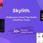 Free Download Skylith Theme Nulled
