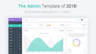 Free Download TheAdmin Template Nulled
